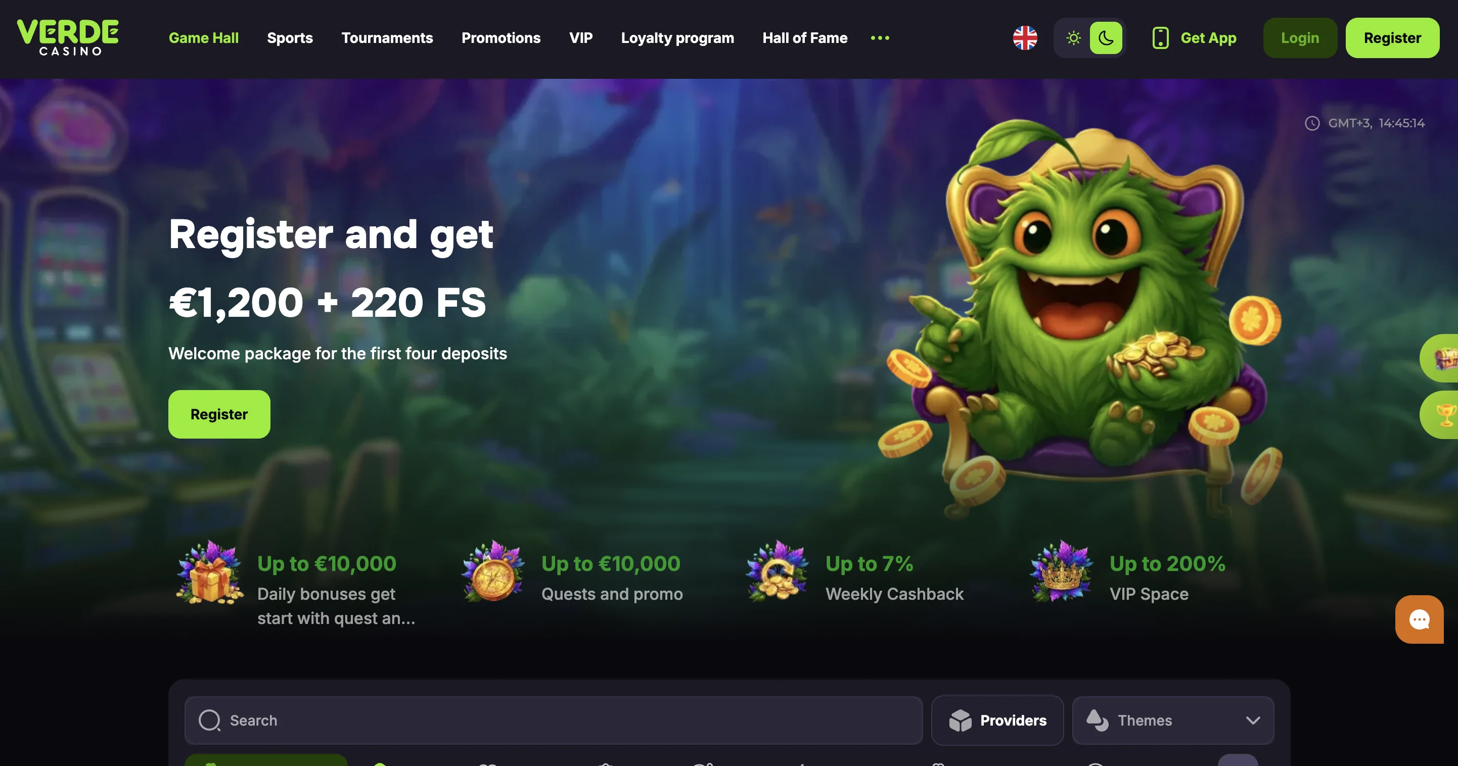 Verde Casino